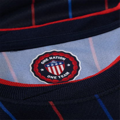 United States 25/26 II Away Jersey - Fan Version