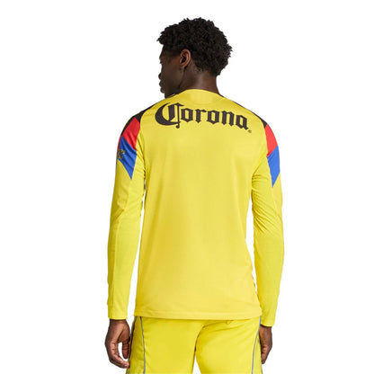 Club Am��rica 25/26 I Home Jersey - Long Sleeve