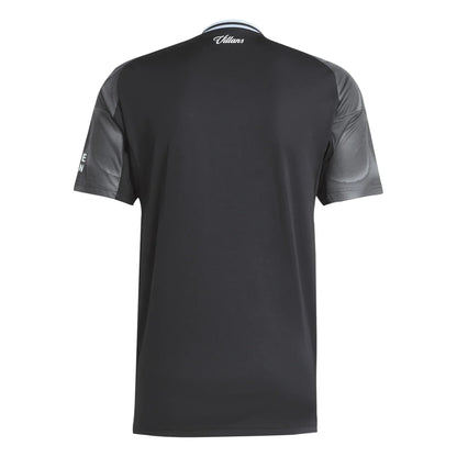Aston Villa 25/26 II Away Jersey - Fan Version