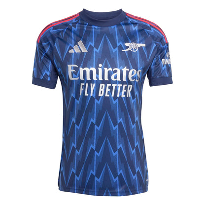 Arsenal 25/26 II Away Jersey - Fan Version