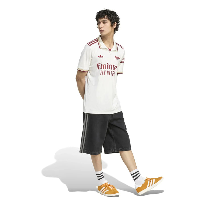 Arsenal 25/26 III Third Jersey - Fan Version – Magic Football