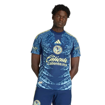 Club Am��rica 25/26 II Away Jersey - Player Version