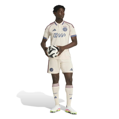 AFC Ajax 25/26 III Third Jersey - Fan Version