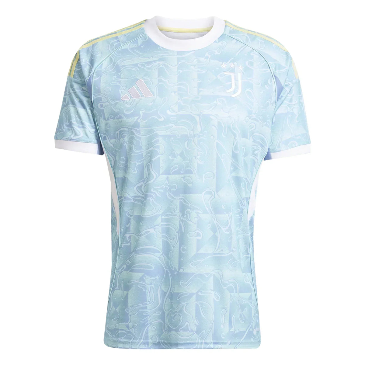 Juventus 25/26 II Away Jersey - Fan Version