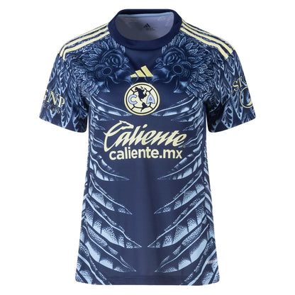 Club Am��rica 25/26 II Away Jersey - Women's