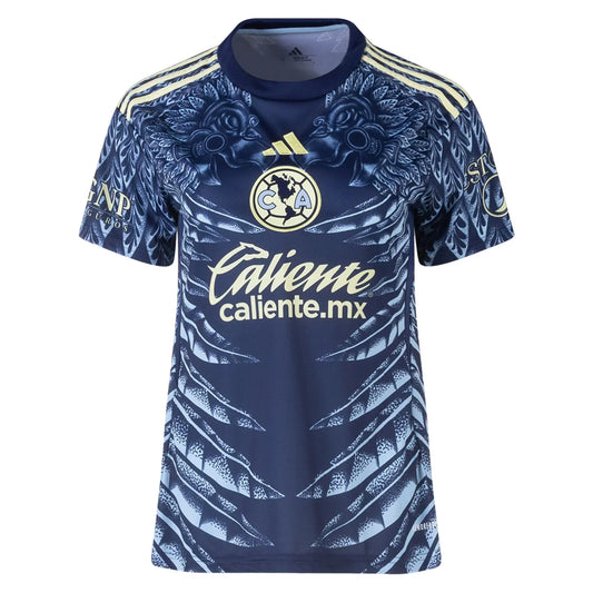Club Am��rica 25/26 II Away Jersey - Women's
