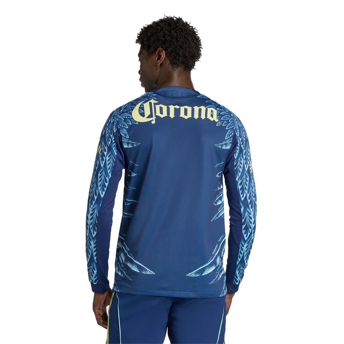 Club Am��rica 25/26 II Away Jersey - Long Sleeve