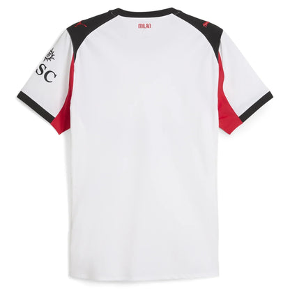 AC Milan 25/26 II Away Jersey - Player Version