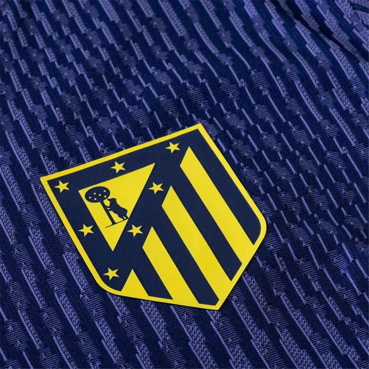 Atletico Madrid 25/26 II Away Jersey - Fan Version