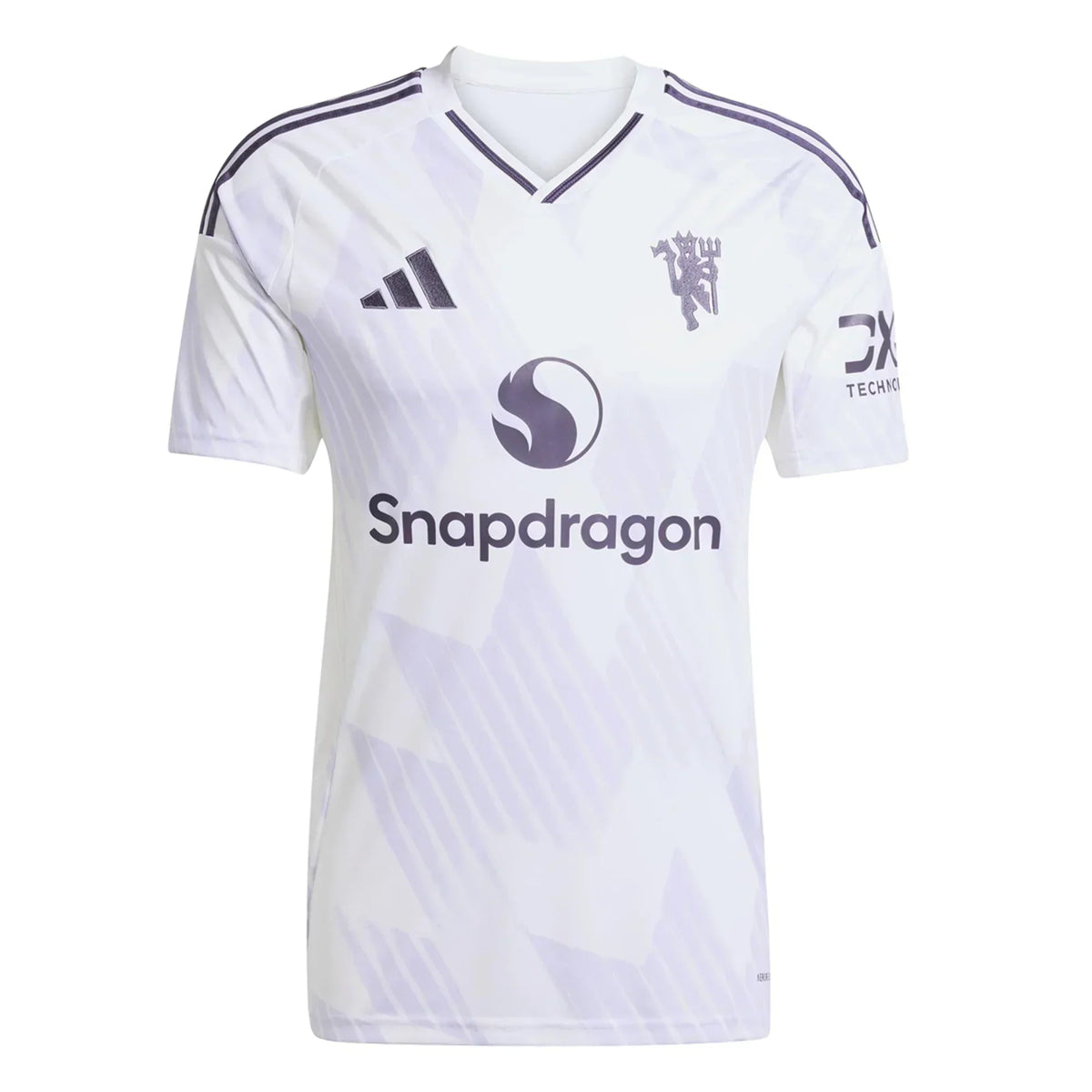 Manchester United 25/26 II Away Jersey - Fan Version