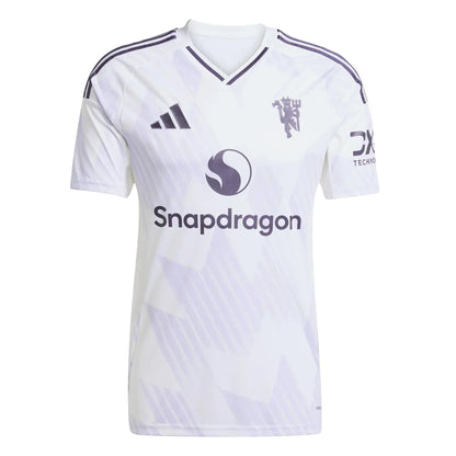 Manchester United 25/26 II Away Jersey - Fan Version