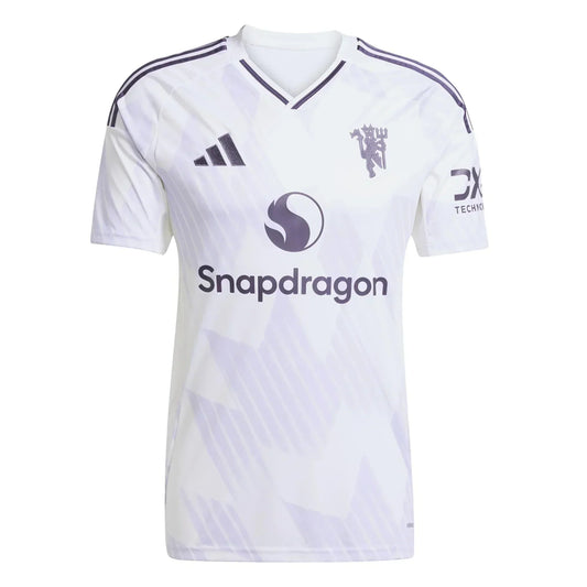 Manchester United 25/26 II Away Jersey - Fan Version