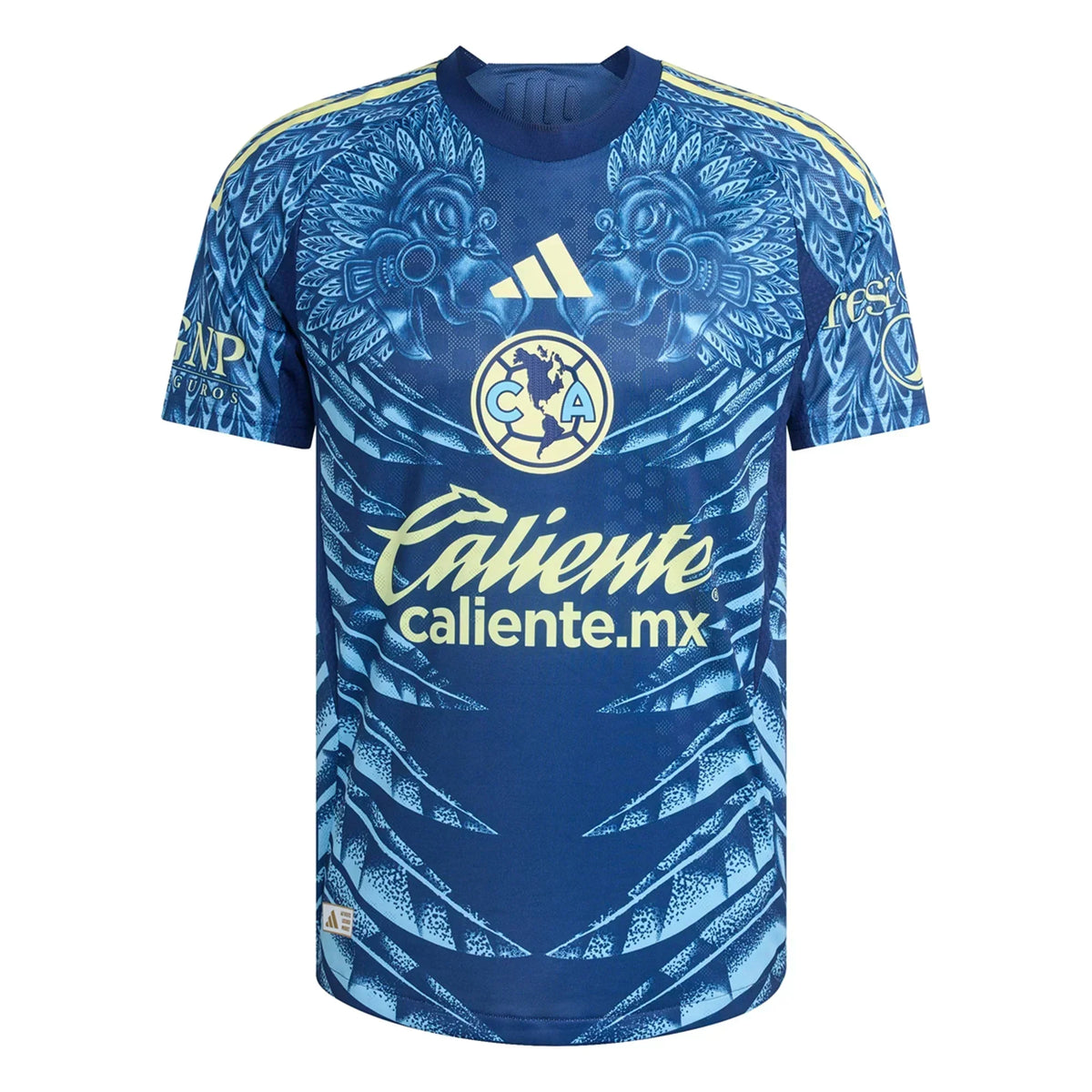 Club Am��rica 25/26 II Away Jersey - Player Version