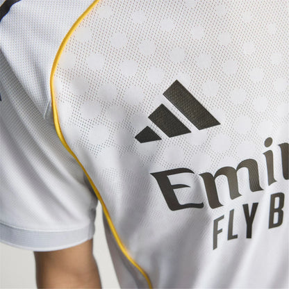 Real Madrid 25/26 I Home Jersey - Player Version