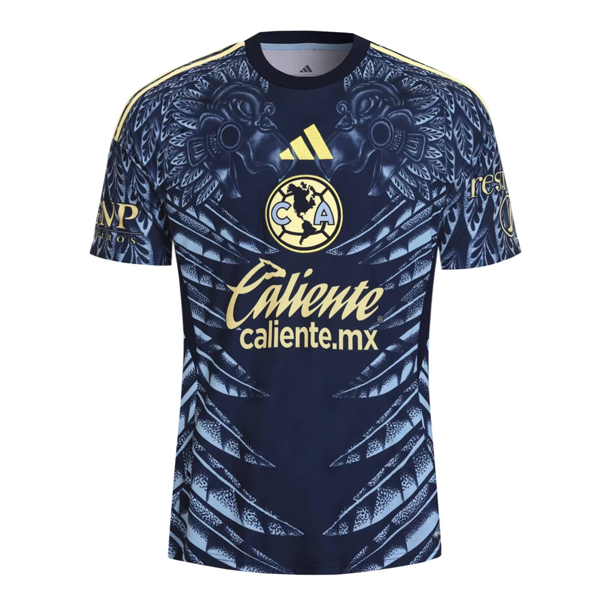 Club Am��rica 25/26 II Away Jersey - Fan Version