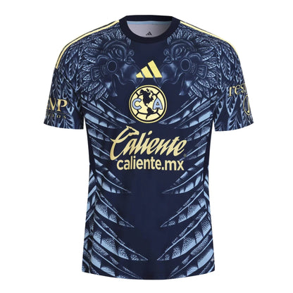 Club Am��rica 25/26 II Away Jersey - Fan Version