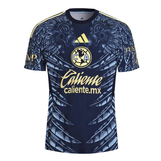 Club Am��rica 25/26 II Away Jersey - Fan Version