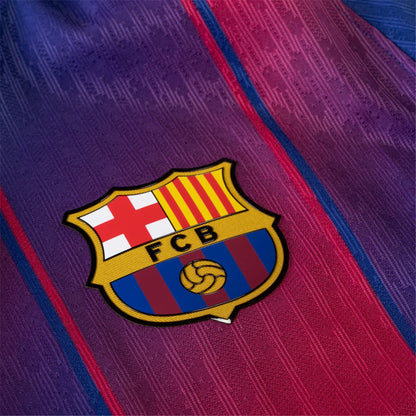 Barcelona 25/26 I Home Jersey - Player Version