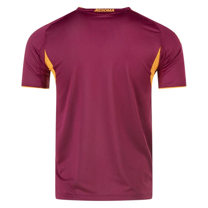 AS Roma 25/26 I Home Jersey - Player Version