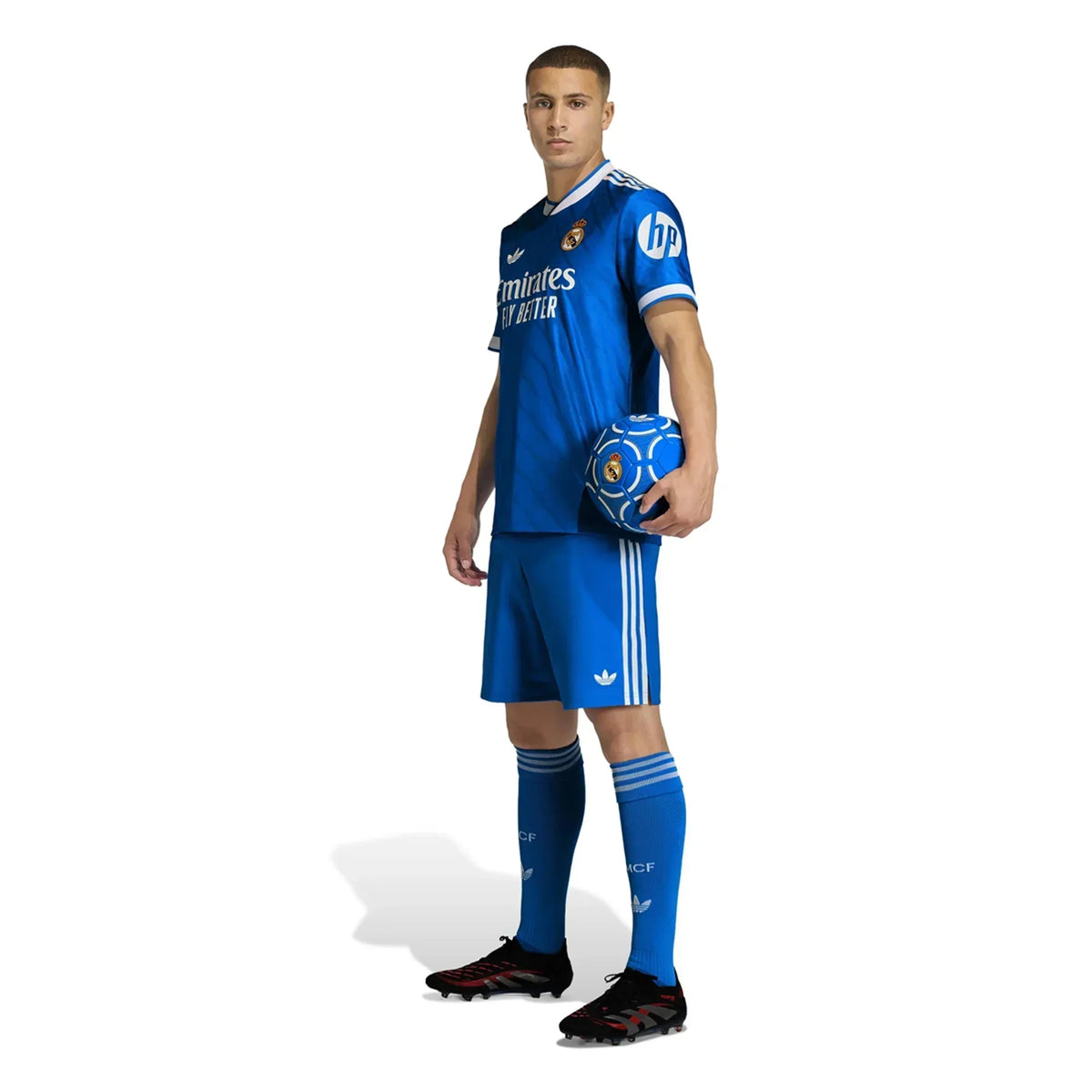 Real Madrid 25/26 III Third Jersey - Player Version