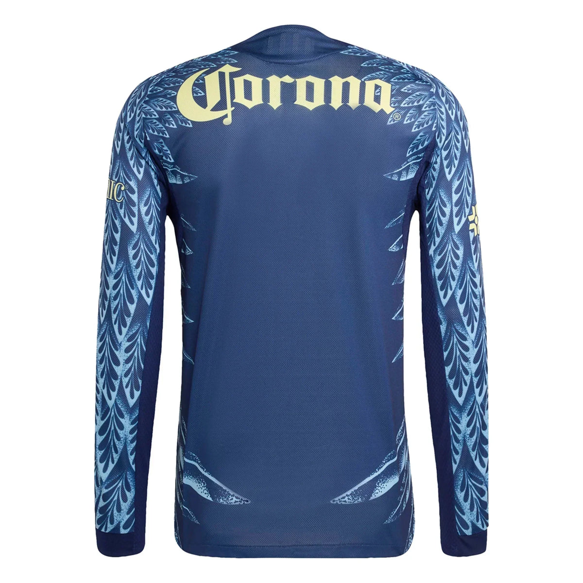 Club Am��rica 25/26 II Away Jersey - Long Sleeve