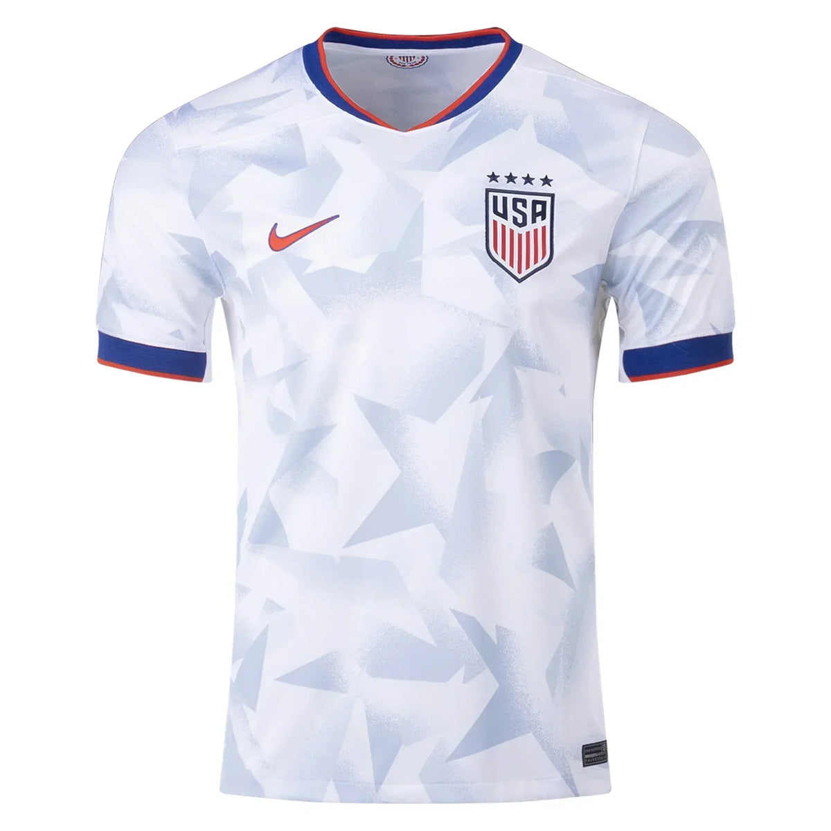 United States 25/26 I Home Jersey - Fan Version