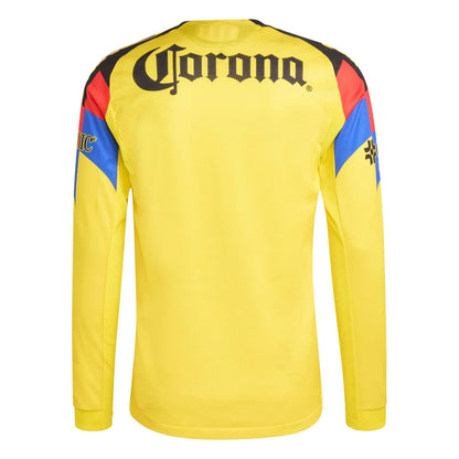 Club Am��rica 25/26 I Home Jersey - Long Sleeve