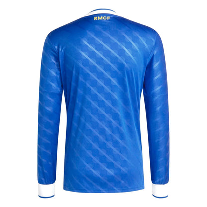 Real Madrid 25/26 III Third Jersey - Long Sleeve