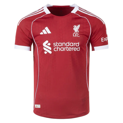 Liverpool 25/26 I Home Jersey - Player Version