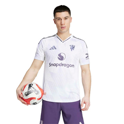 Manchester United 25/26 II Away Jersey - Player Version