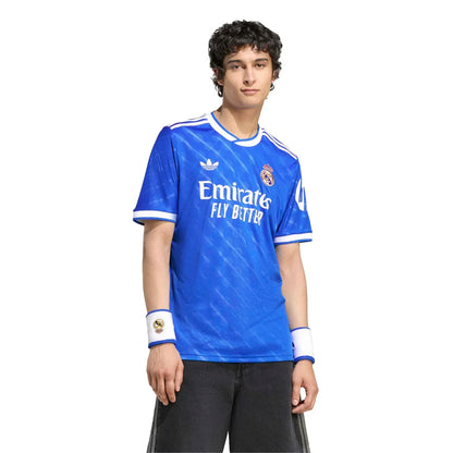 Jude Bellingham - Real Madrid 25/26 III Third Jersey - Fan Version